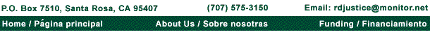 Home, Pagina Principal, About, Sobre Nosotras, Funding, financiamient